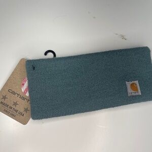 Women’s Blue Knit Headband NWT